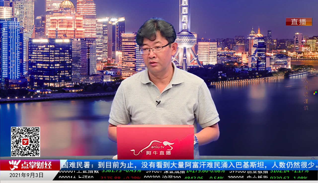 热点公告2021-09-03