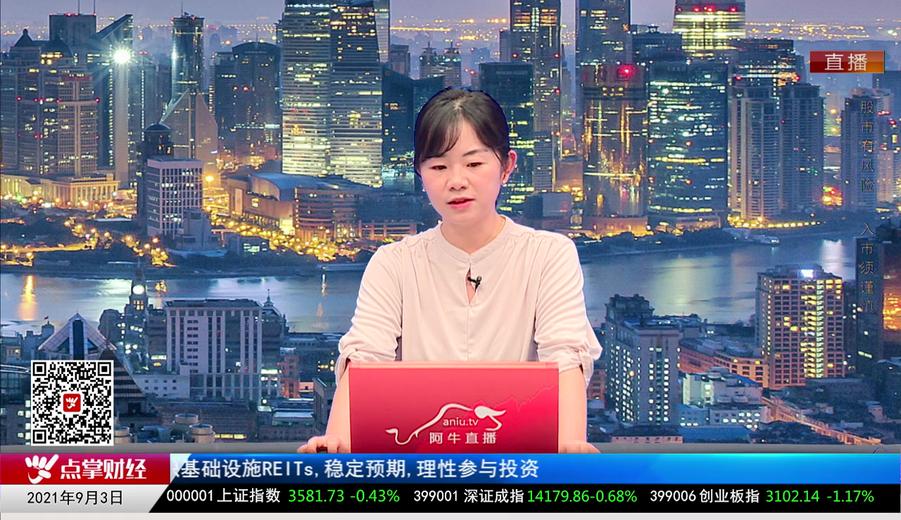 股票老左2021-09-03
