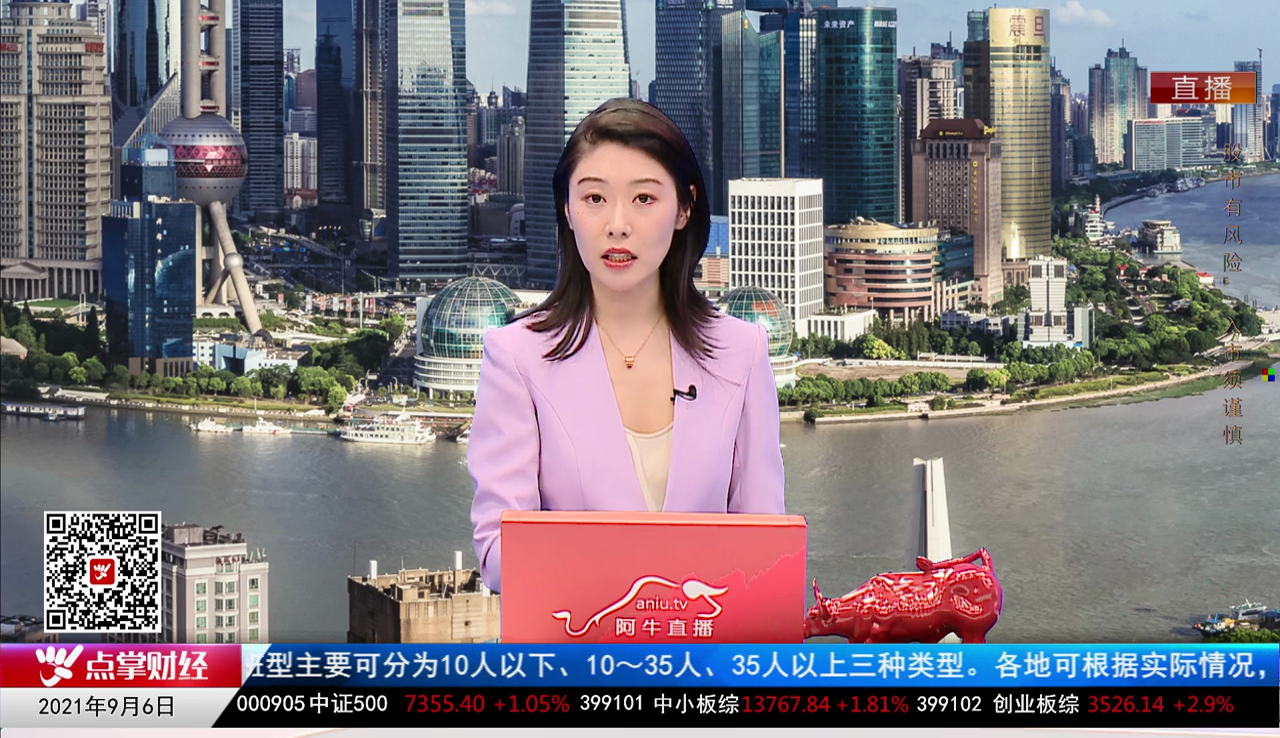 择时有技2021-09-06