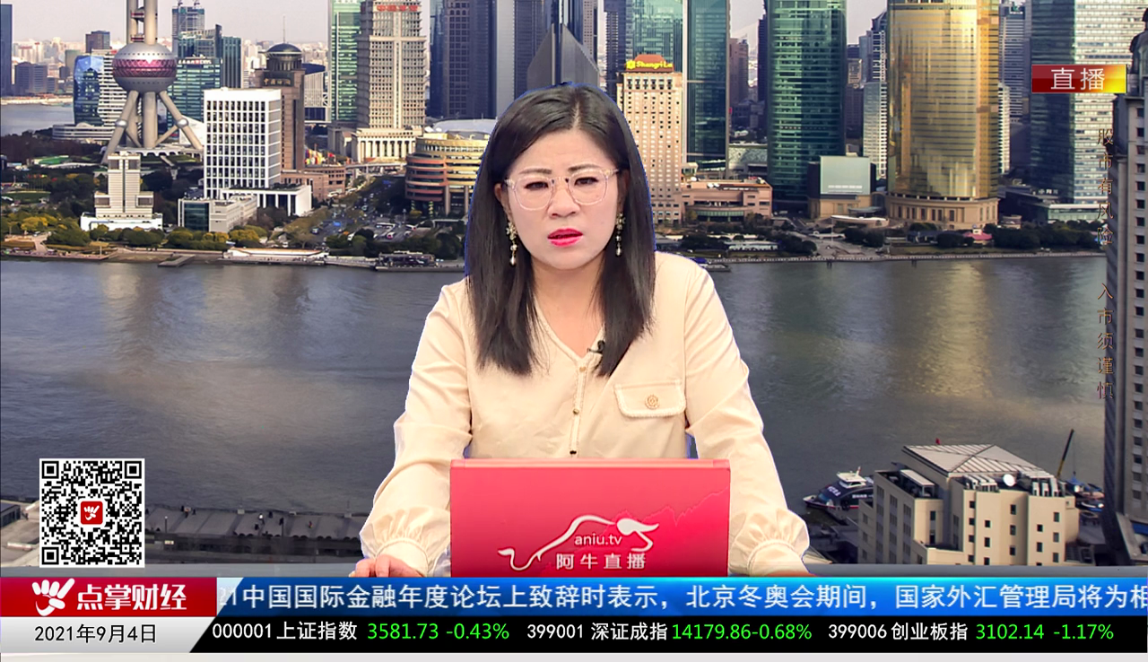 强势追踪2021-09-04