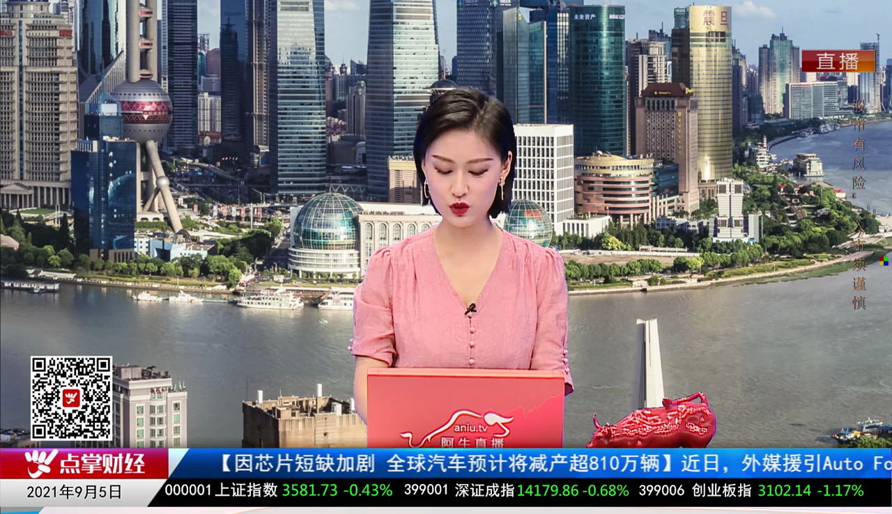 下周透视2021-09-05