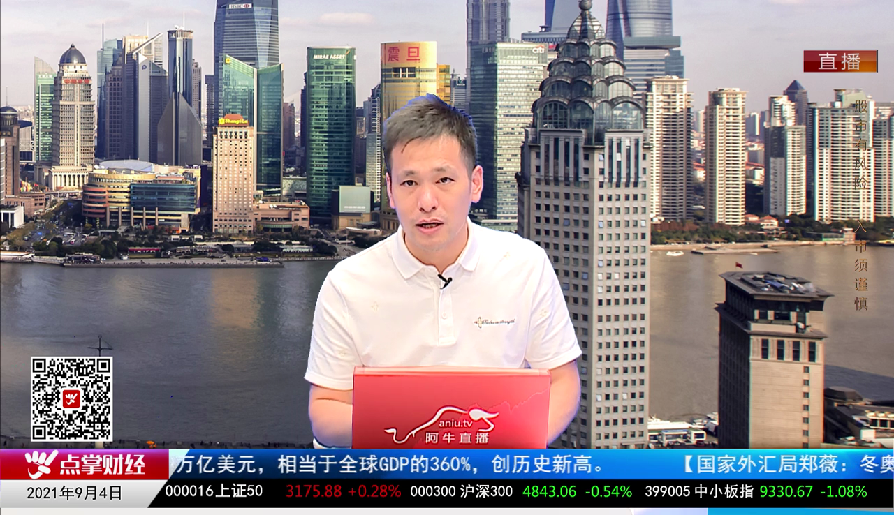 点股成金2021-09-04