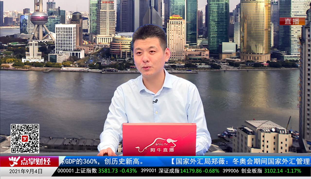 投资风云2021-09-04