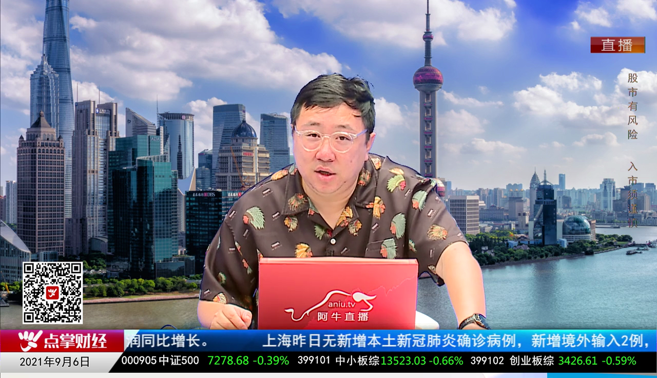 股市早参2021-09-06