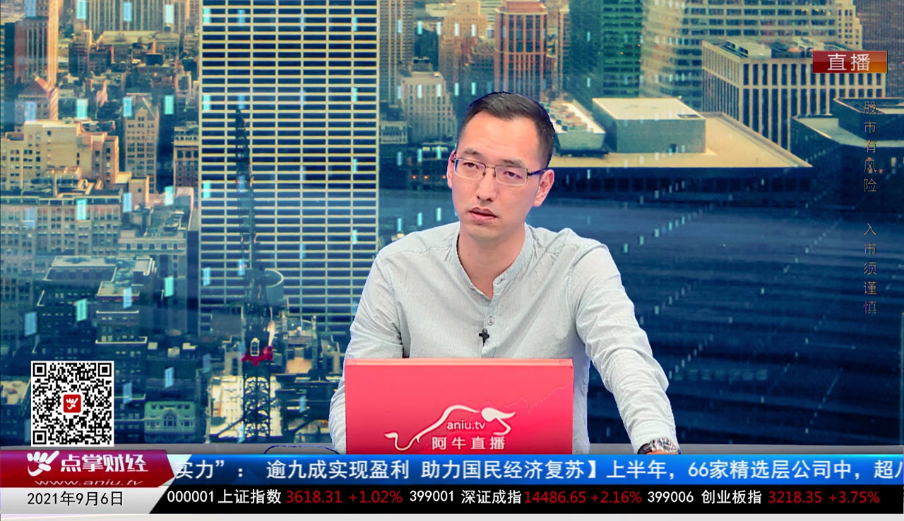 白领理财2021-09-06