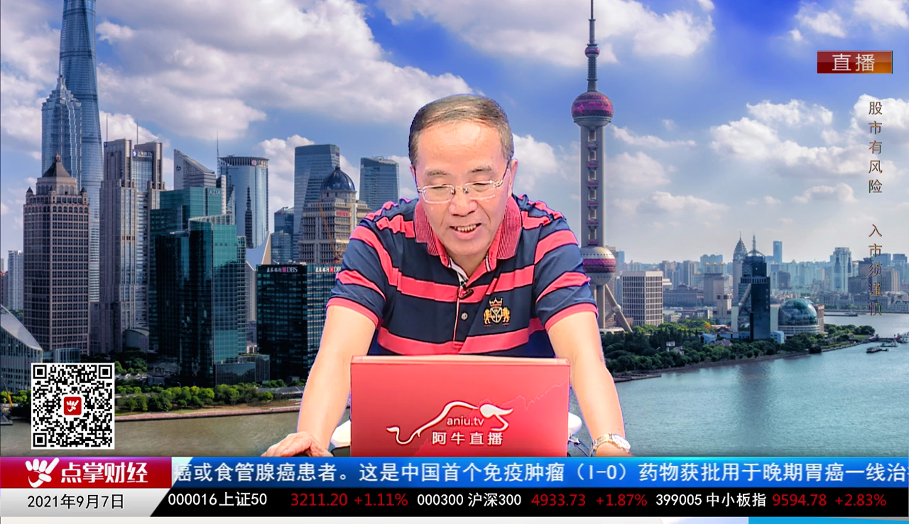 股市早参2021-09-07