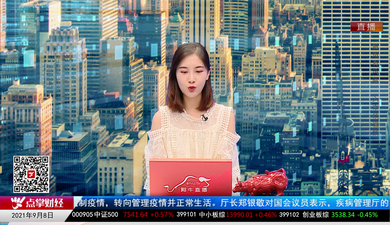 股市诊疗2021-09-08