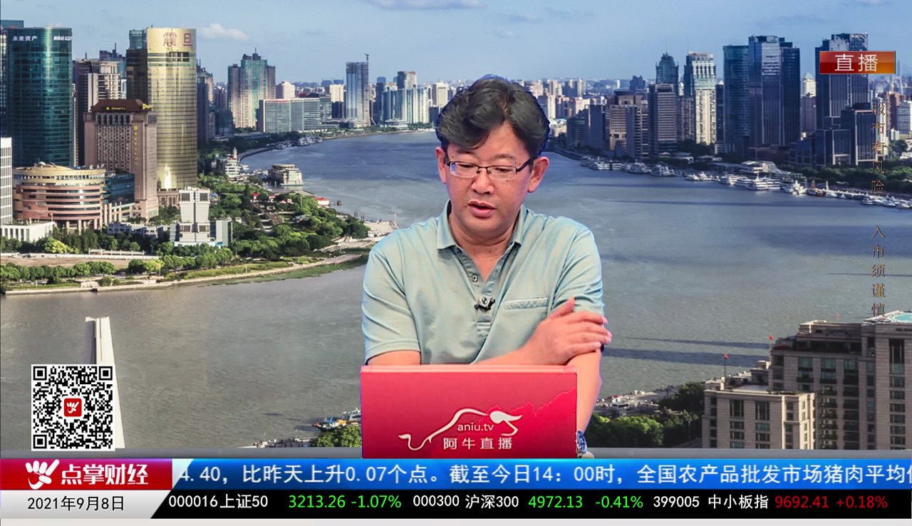 择时有技2021-09-08