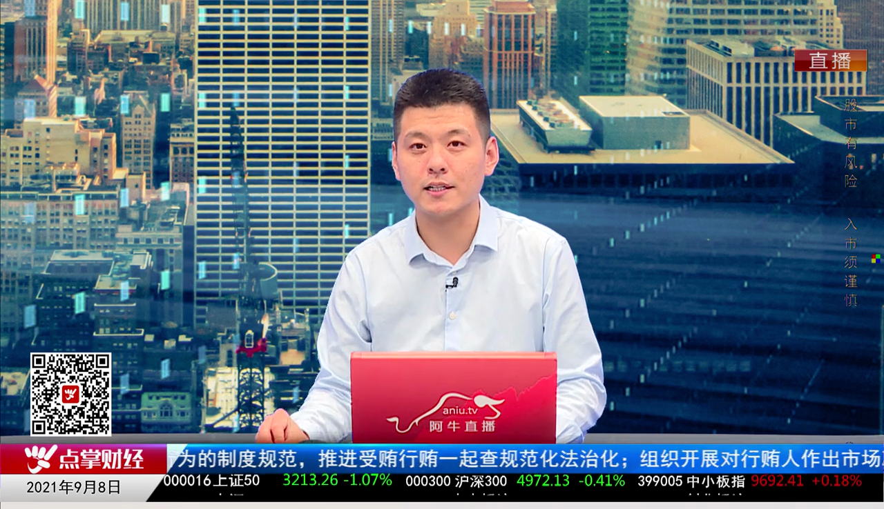 行业预测2021-09-08