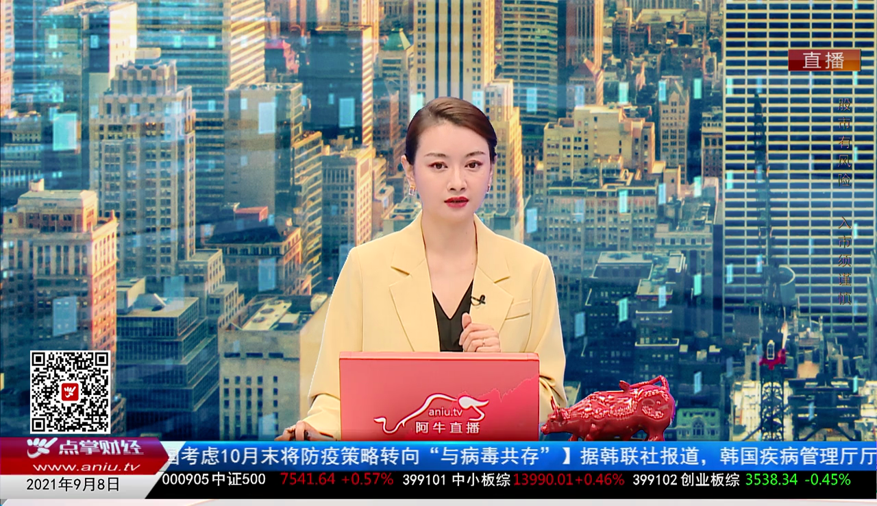 白领理财2021-09-08