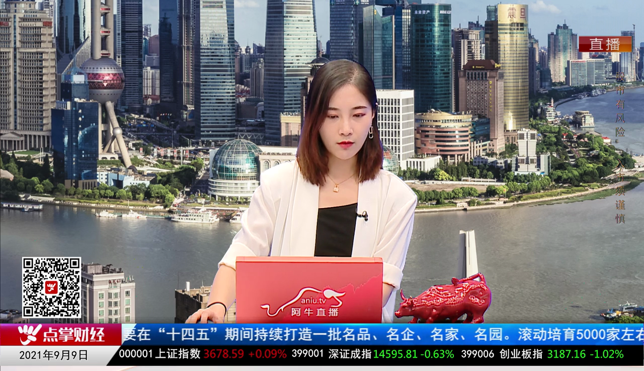 量化热点股2021-09-09