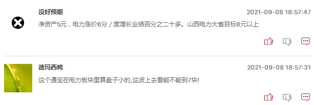 电力股明日还能继续大战吗？