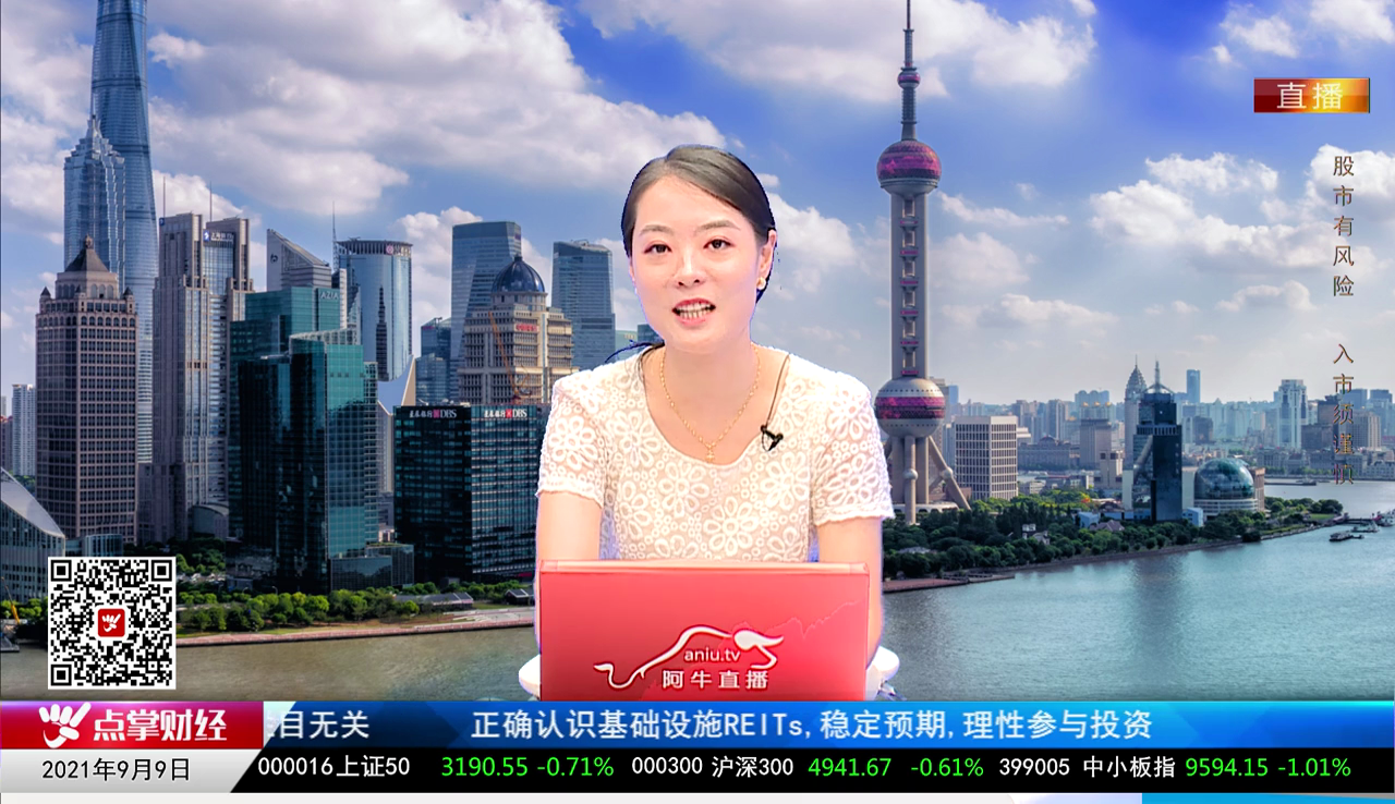 白领理财2021-09-09