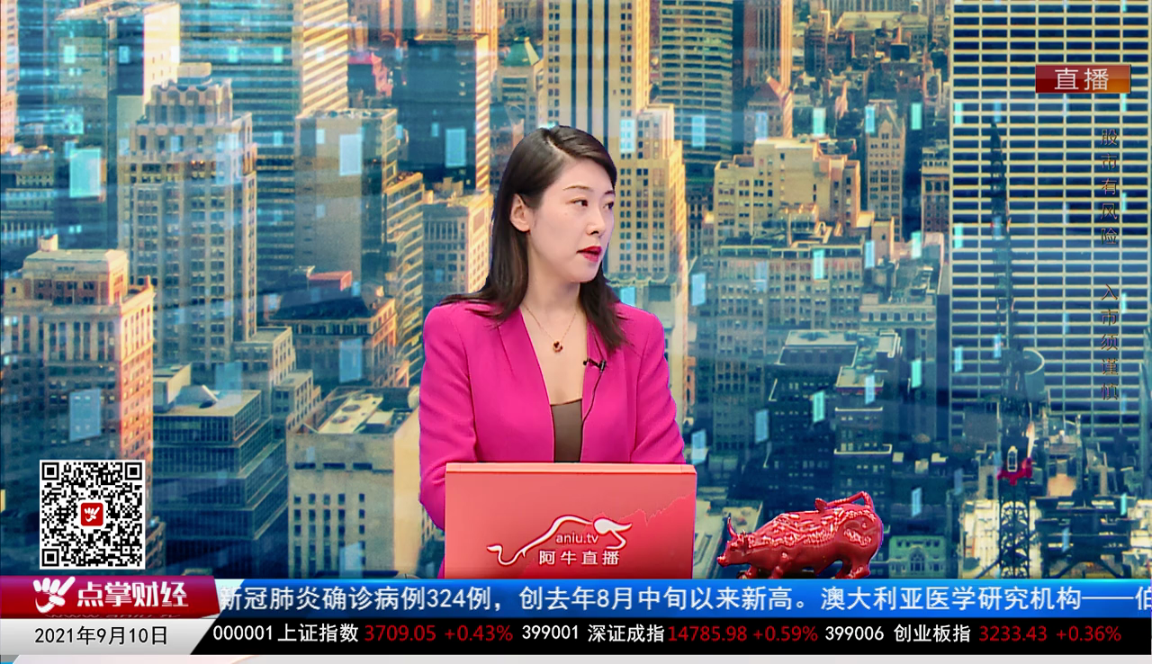 白领理财2021-09-10