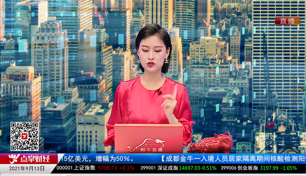 白领理财2021-09-13