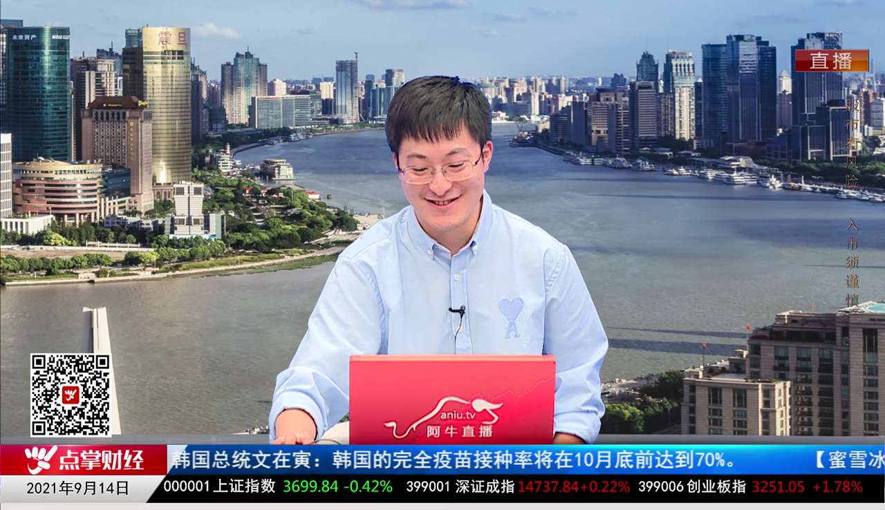 股市诊疗2021-09-14