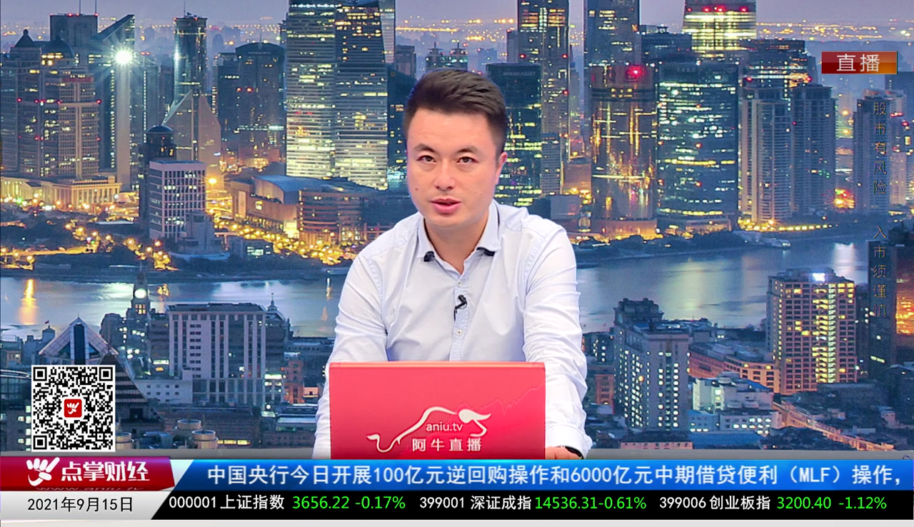 机构策略师2021-09-15