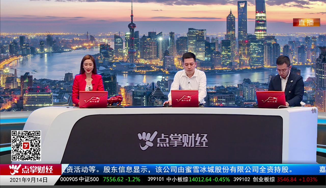 股票VIP2021-09-14