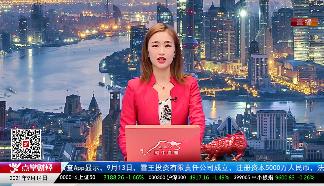 机构策略师2021-09-14