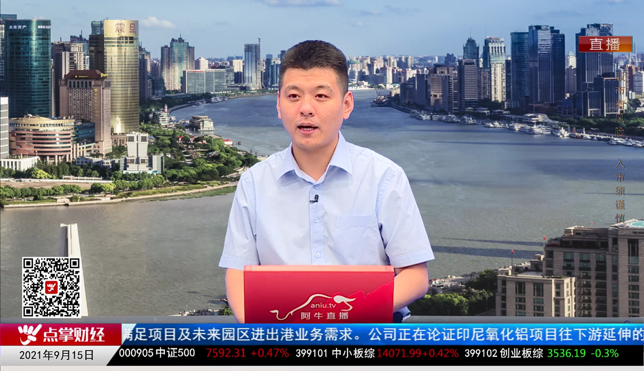 择时有技2021-09-15