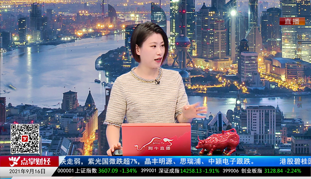 股票VIP2021-09-16