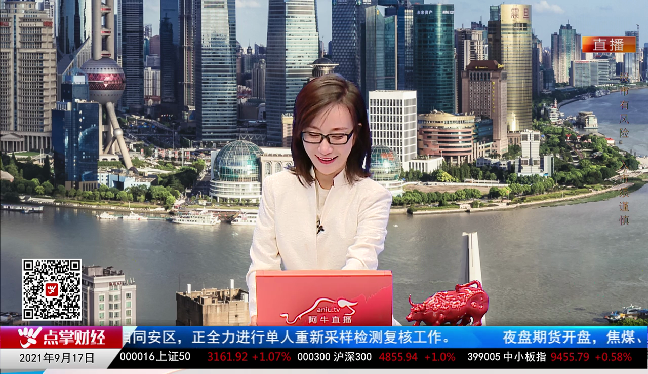首席投顾2021-09-17