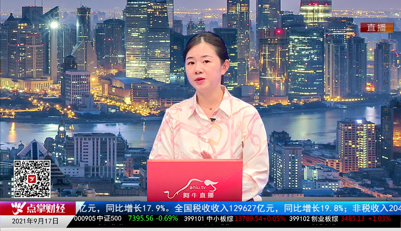 机构策略师2021-09-17