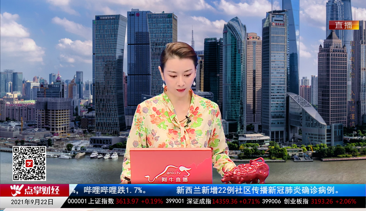 华尔街晨报2021-09-22