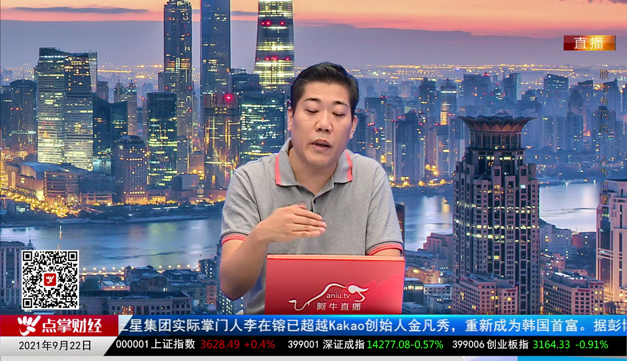 择时有技2021-09-22