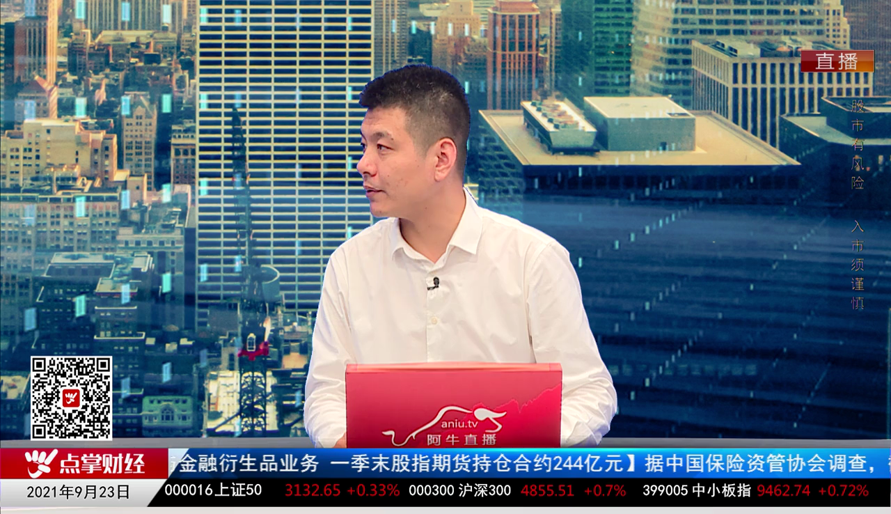 白领理财2021-09-23