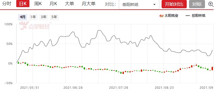 林浆纸一体化龙头，哪个更好？