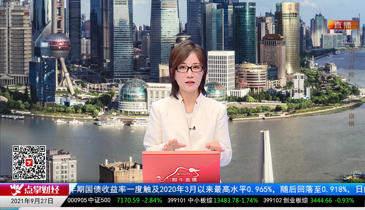 首席投顾2021-09-27