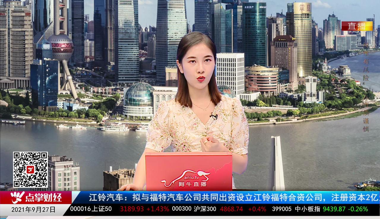 解码公司2021-09-27