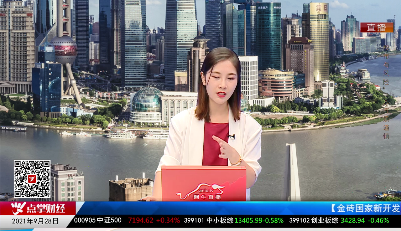 解码公司2021-09-28