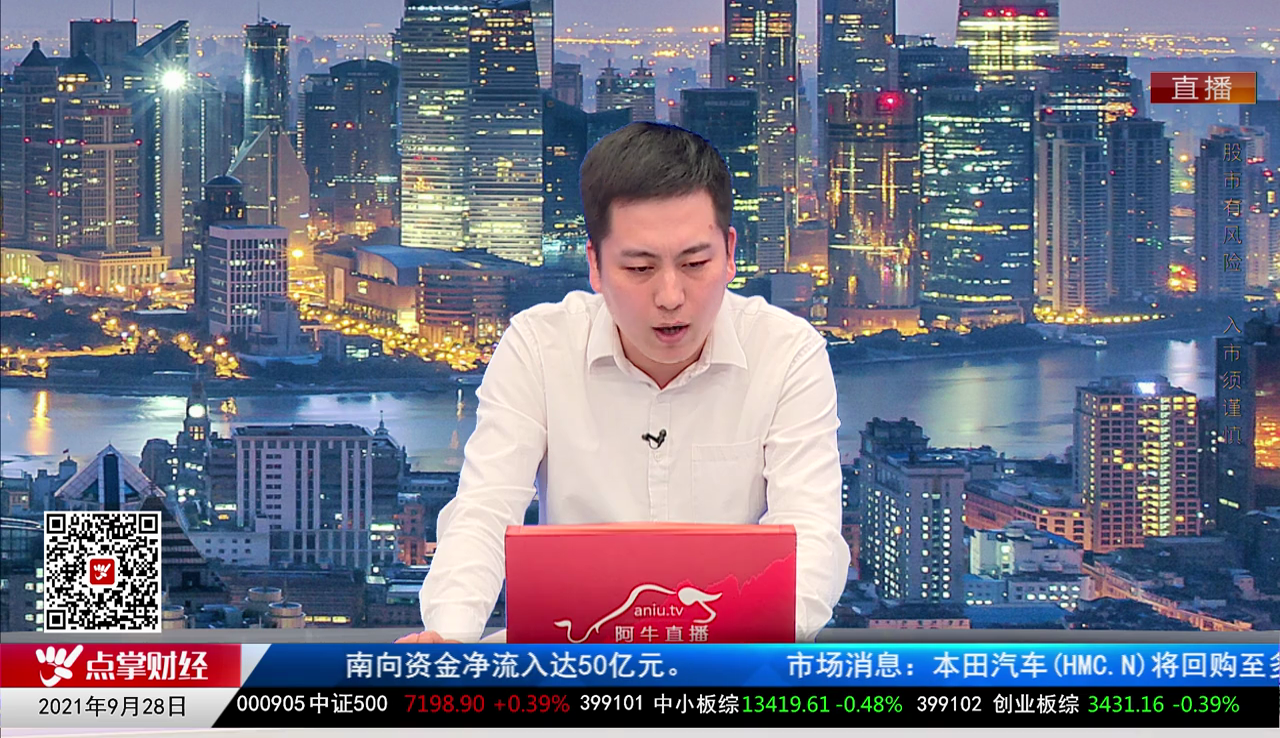 机构策略师2021-09-28