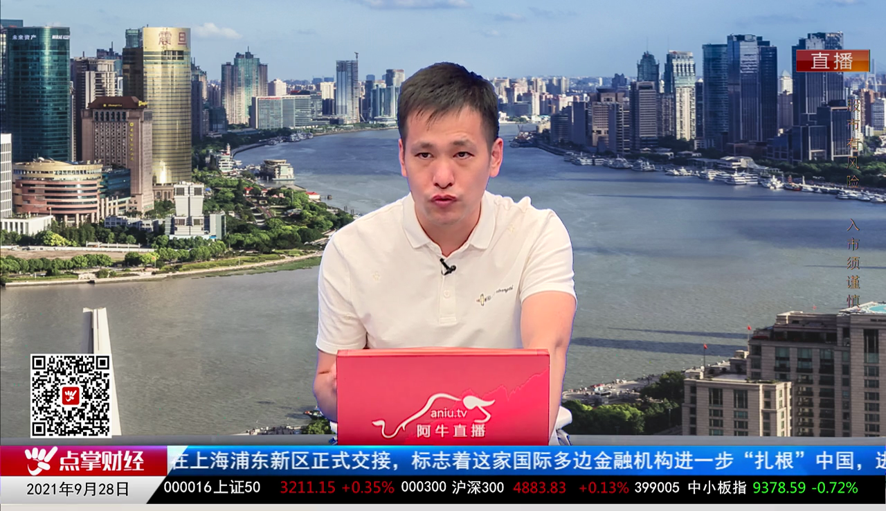 行业预测2021-09-28