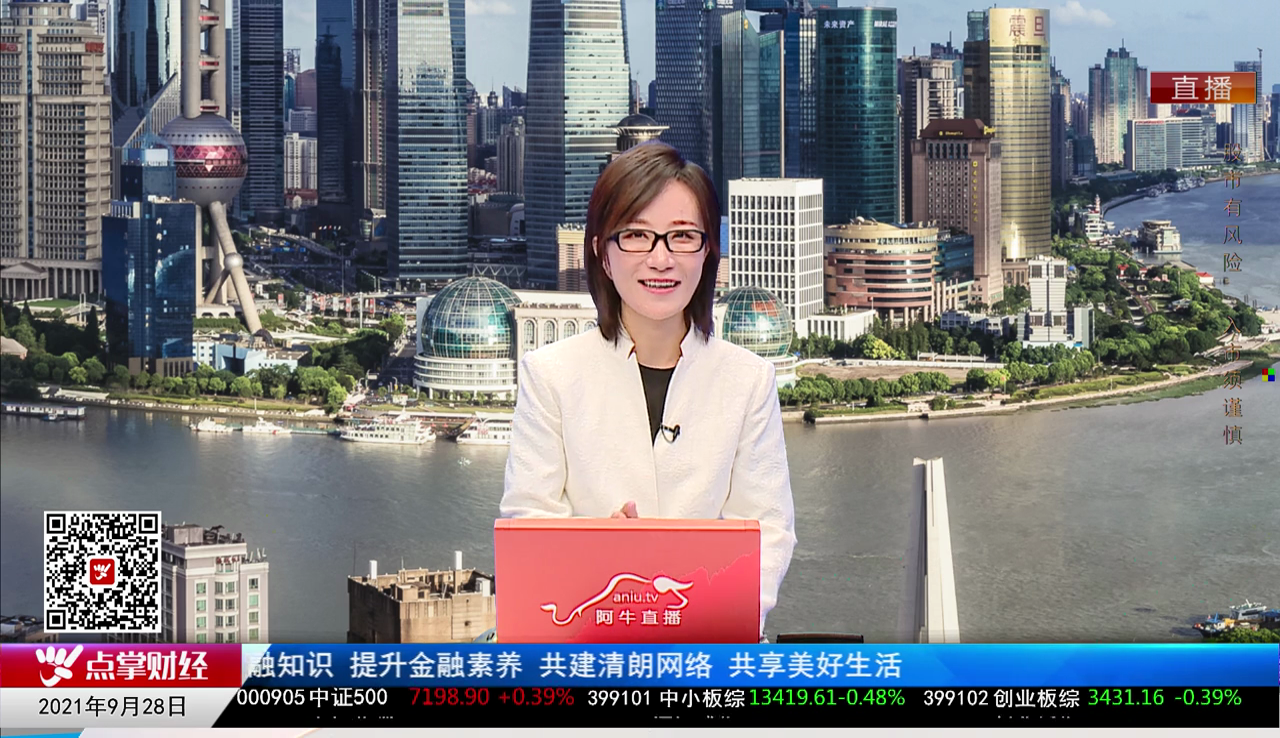 首席投顾2021-09-28