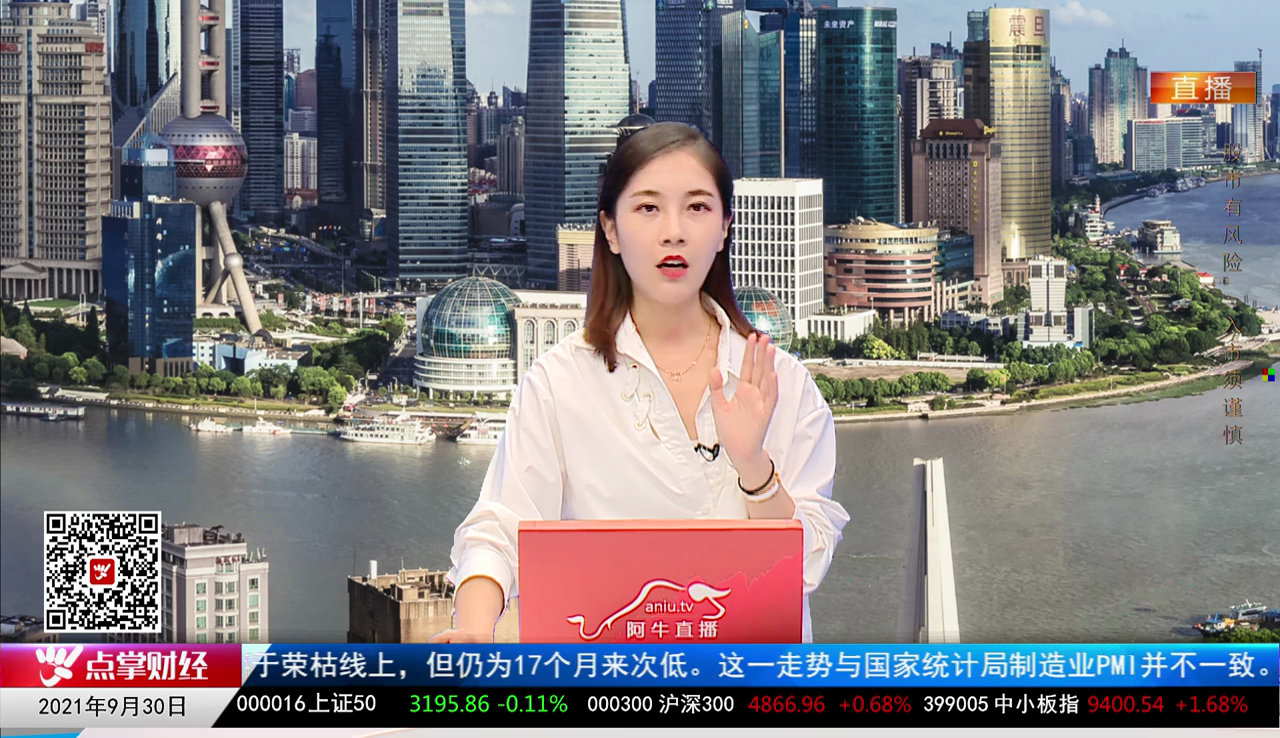 股市诊疗2021-09-30