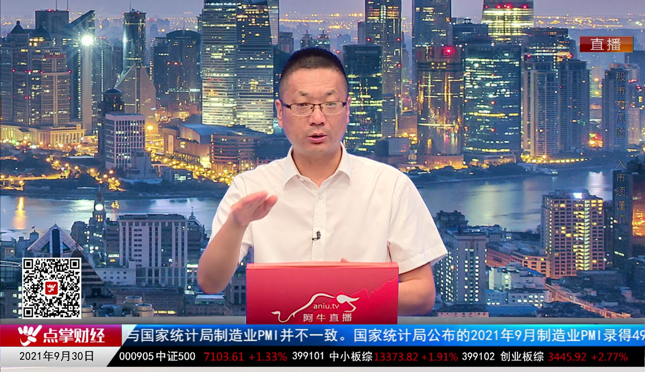 股票老左2021-09-30