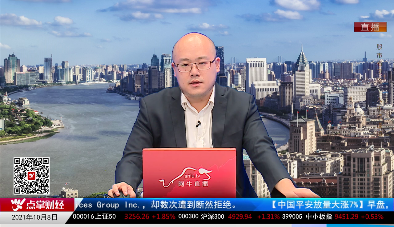 择时有技2021-10-08