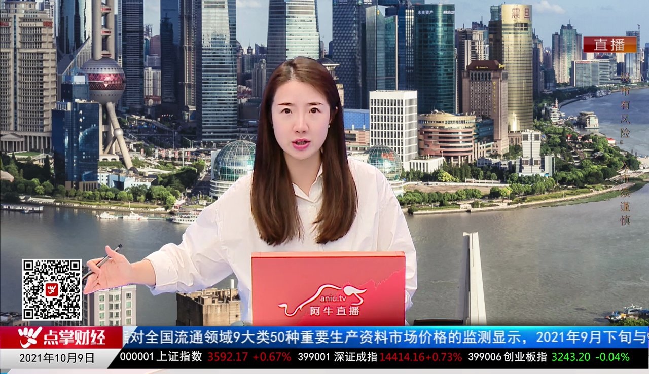 砖家周周谈2021-10-09