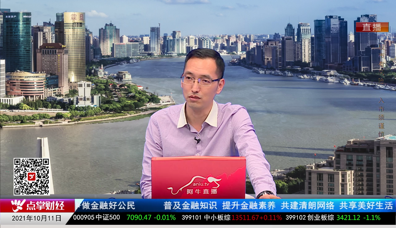 首席投顾2021-10-11