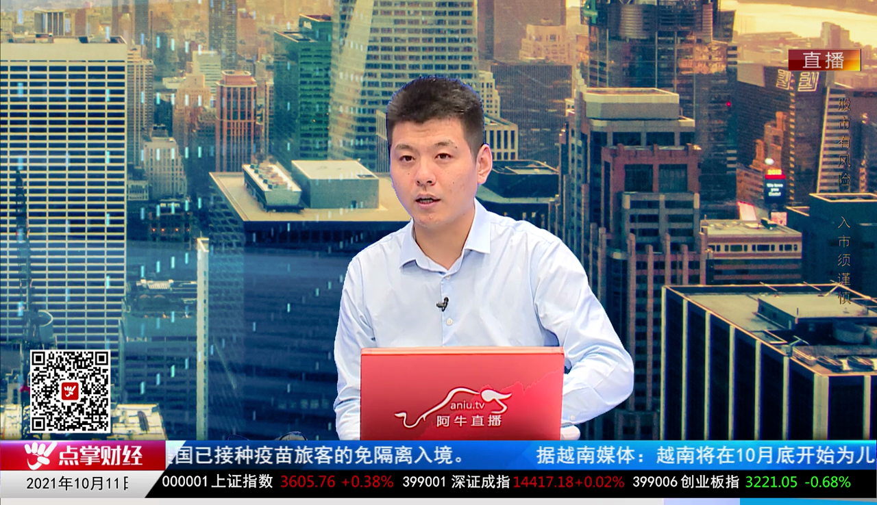 市场风向标2021-10-11