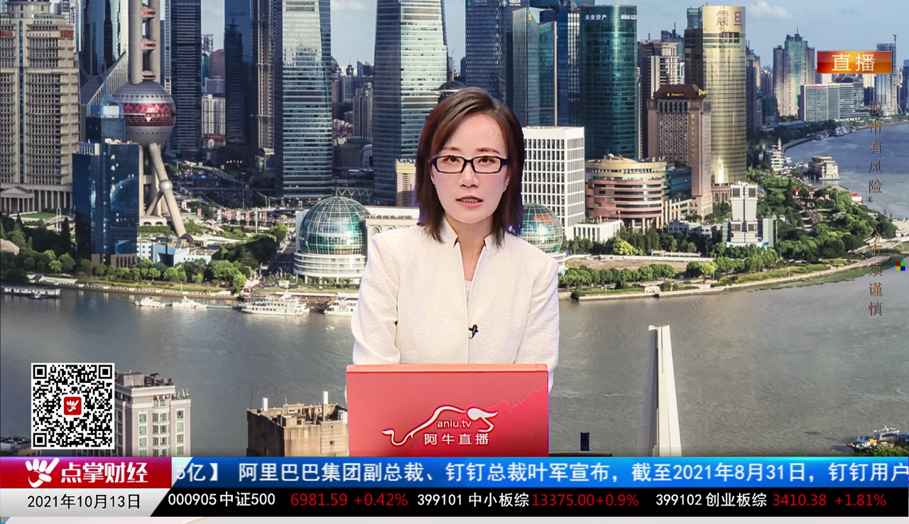 首席投顾2021-10-13