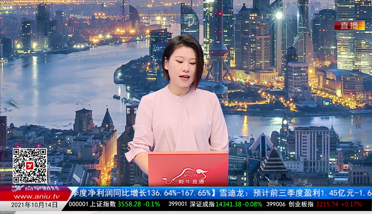 机构策略师2021-10-14