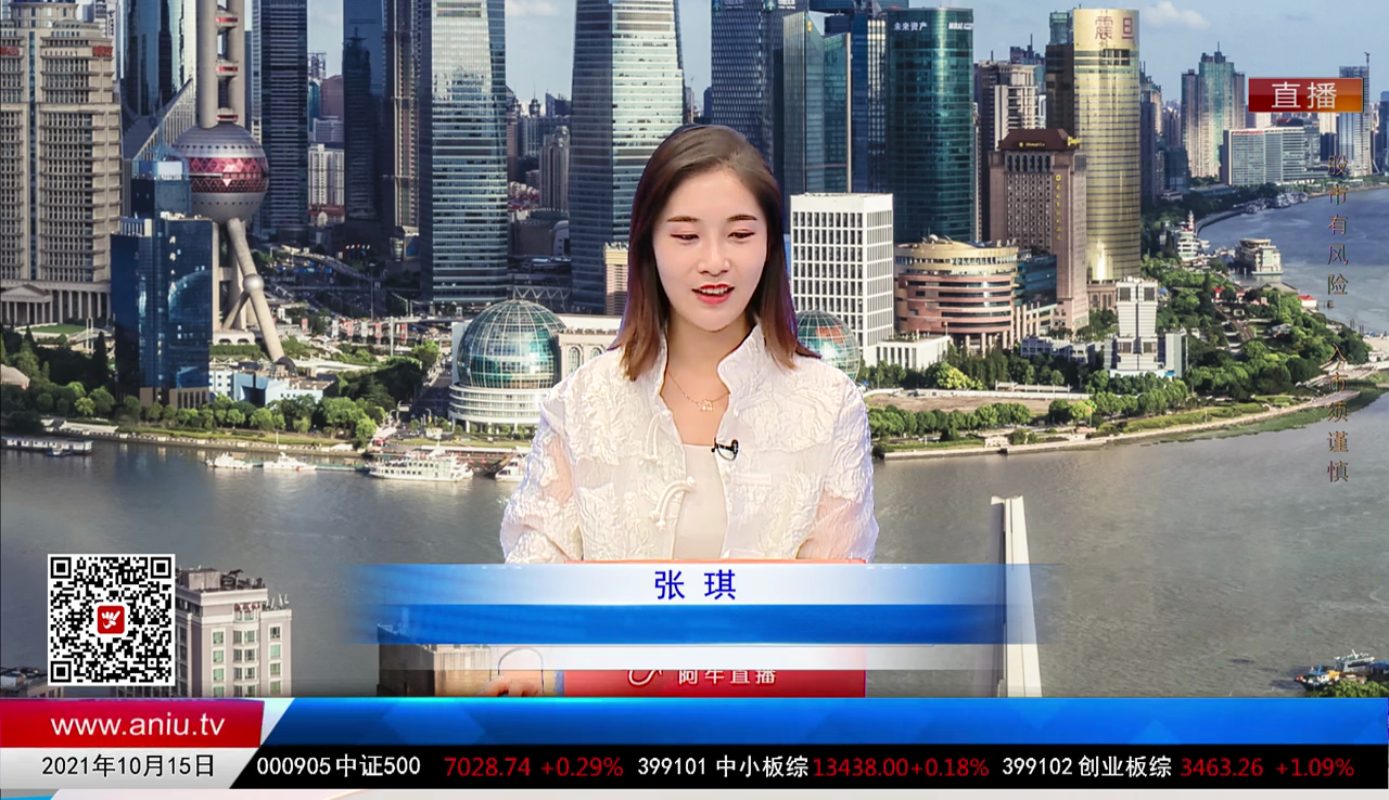 股市诊疗2021-10-15