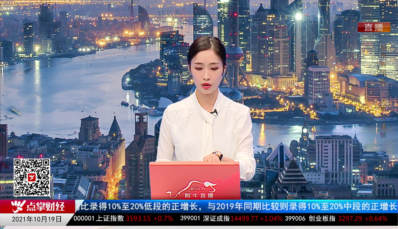 机构策略师2021-10-19