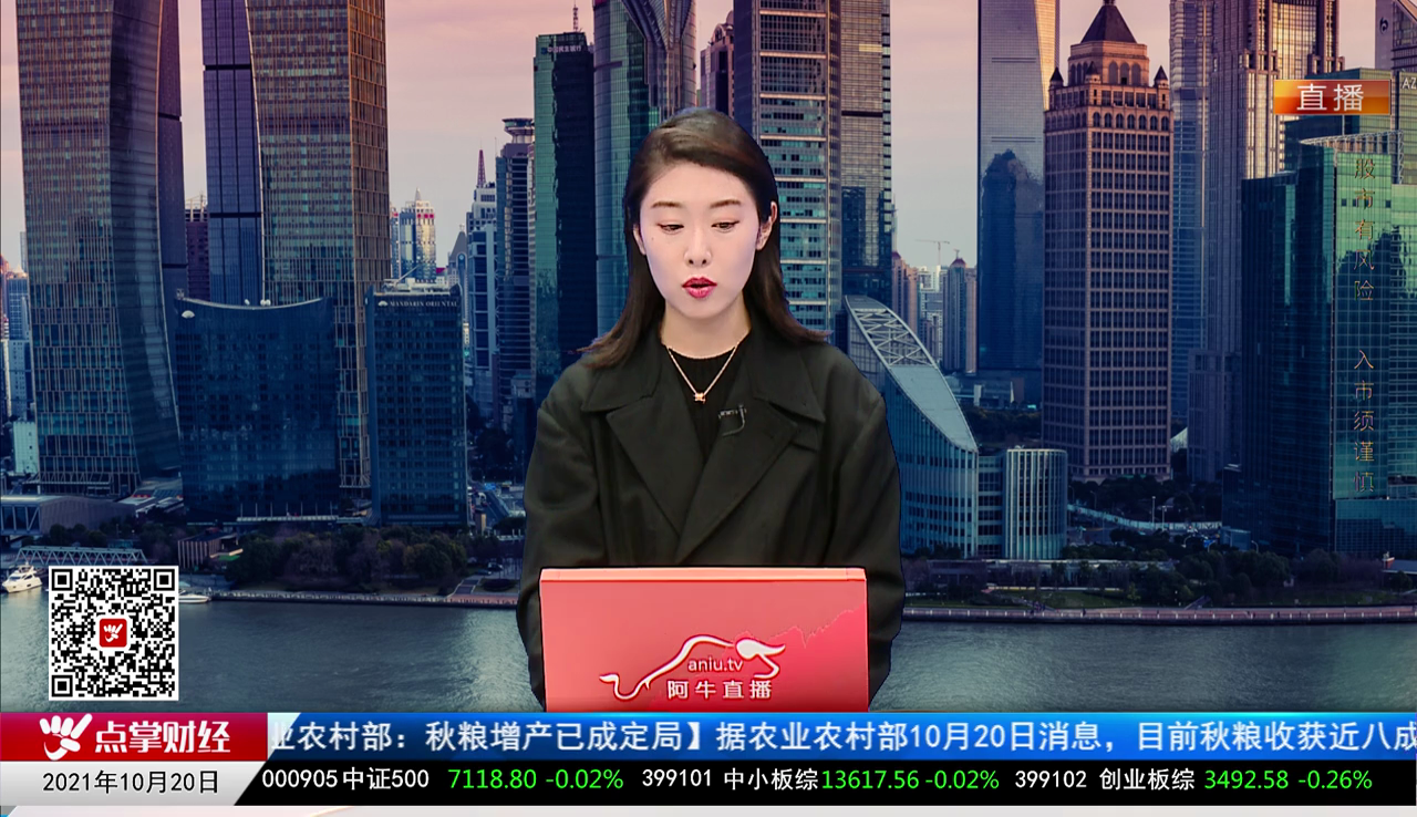 择时有技2021-10-20
