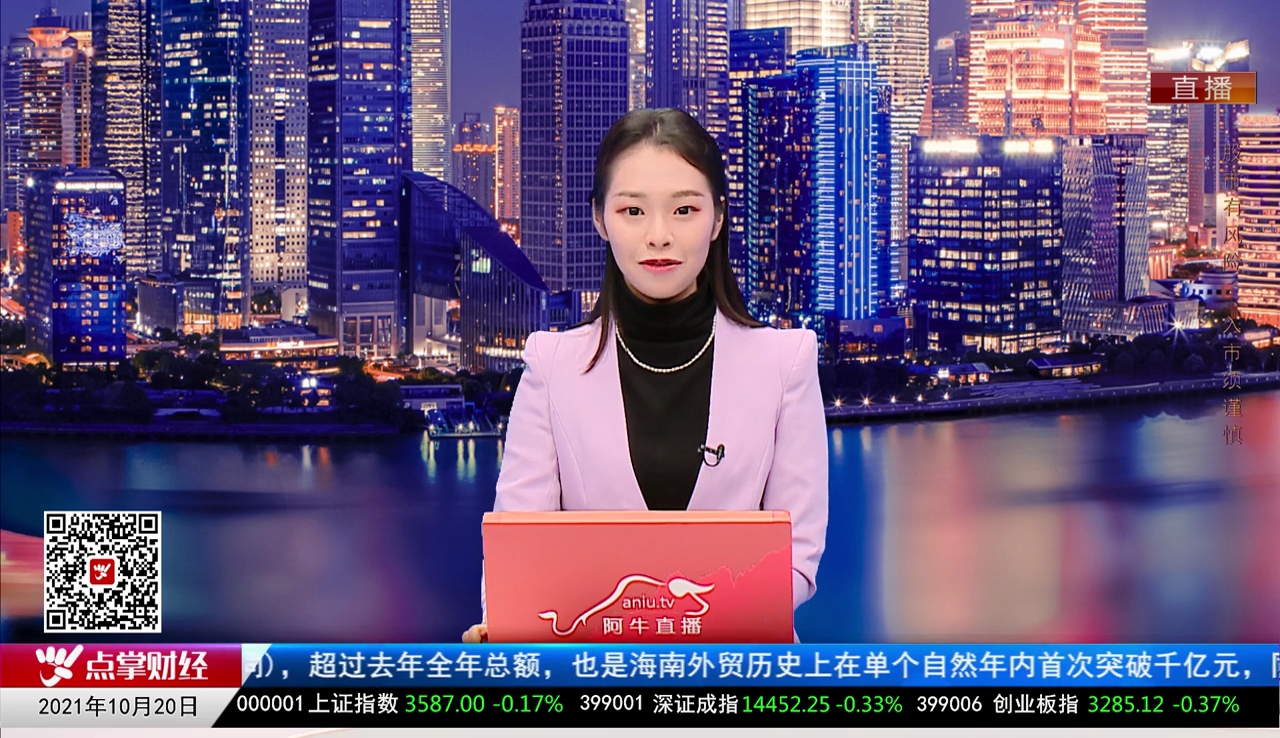 机构策略师2021-10-20