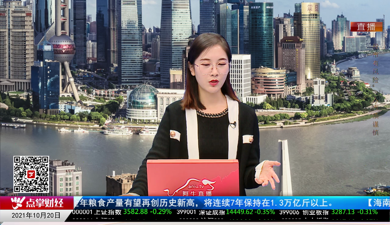 解码公司2021-10-20